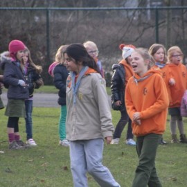 IMG 8410  Small - Scouts en Gidsen Zaventem 